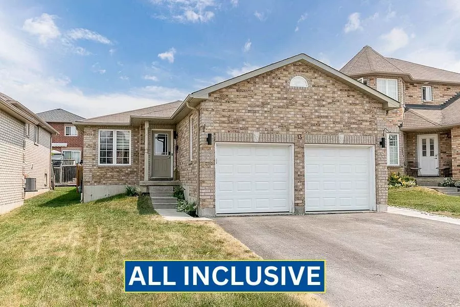 13 Michelle DR #Lower, Barrie, ON L4N 5Y1