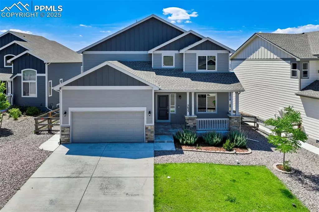 Colorado Springs, CO 80924,5633 Makalu DR