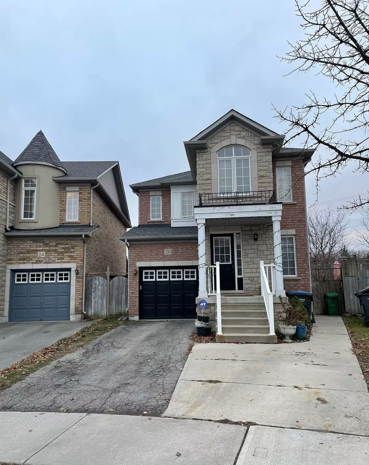Brampton, ON L7A 2P9,26 Penbridge CIR