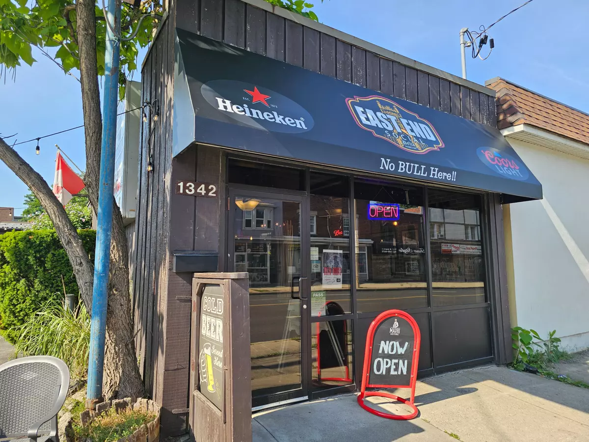 Hamilton, ON L8K 1B5,1342 Main ST E