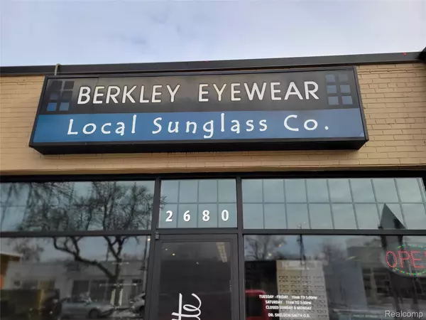 2680 Coolidge HWY, Berkley, MI 48072