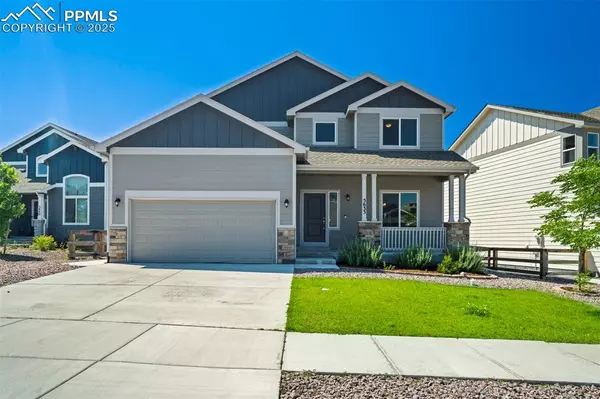 Colorado Springs, CO 80924,5633 Makalu DR