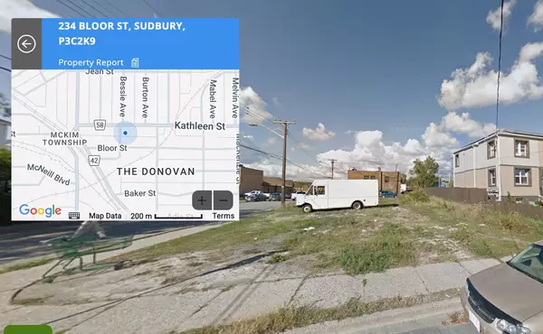 Sudbury Remote Area, ON P3C 2K9,234 Bloor ST