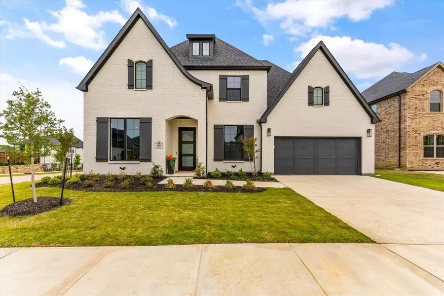 589 PENTONVILLE Lane, Frisco, TX 75033