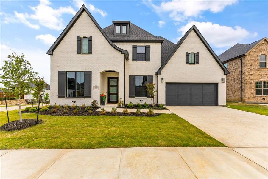 589 PENTONVILLE Lane, Frisco, TX 75033