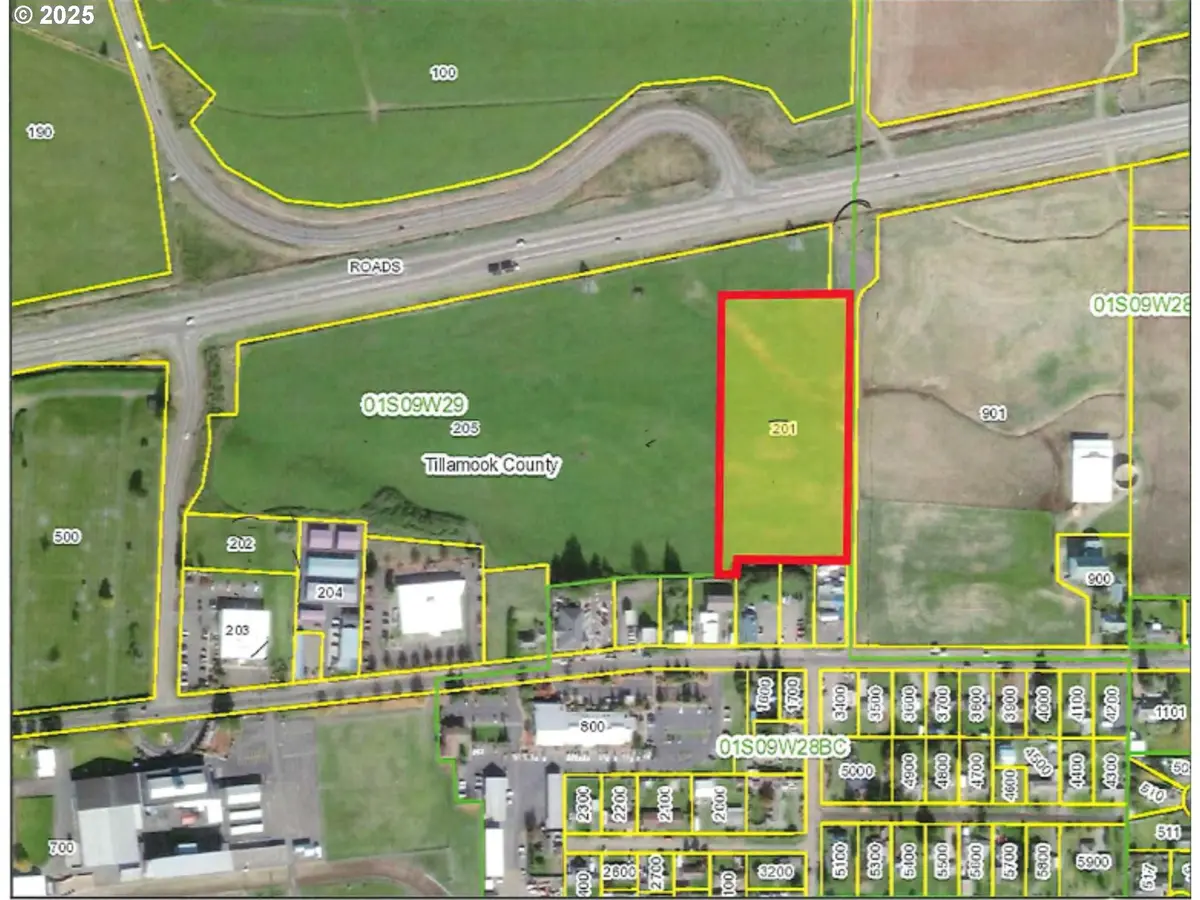 Tillamook, OR 97141,00 Schild RD #00201