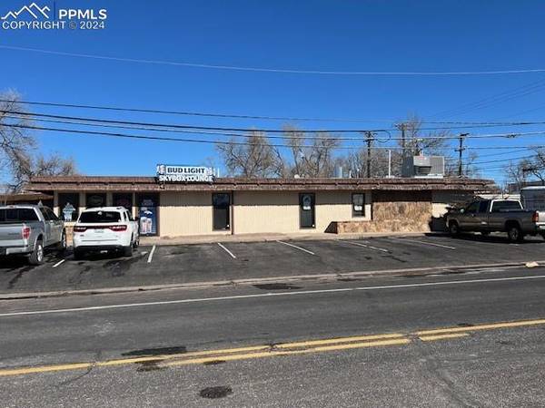 2102 E Bijou ST, Colorado Springs, CO 80909