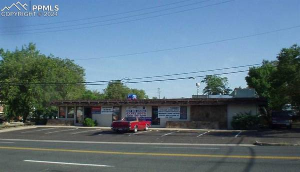 2102 E Bijou ST, Colorado Springs, CO 80909