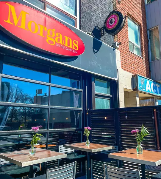 1282 Danforth AVE, Toronto E03, ON M4J 1M6