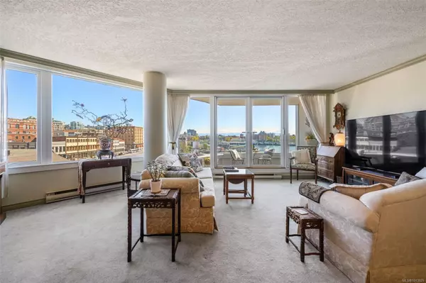 Victoria, BC V8W 3H9,1234 Wharf St #605