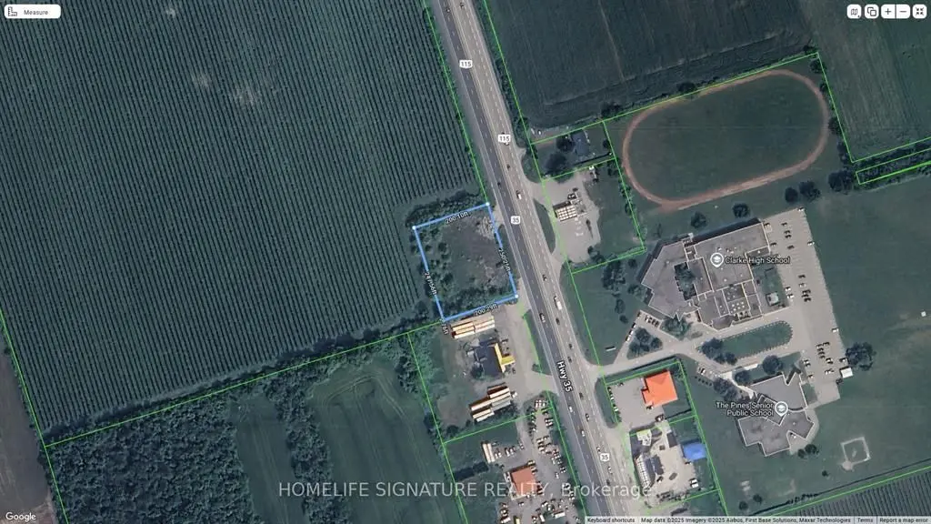 Clarington, ON L1B 1L9,3454 Highway 115/35 Acres
