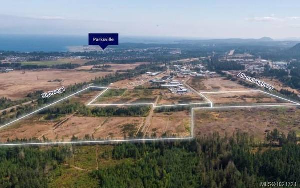 Lot 1 Springhill Rd, Errington, BC V9P 2T2