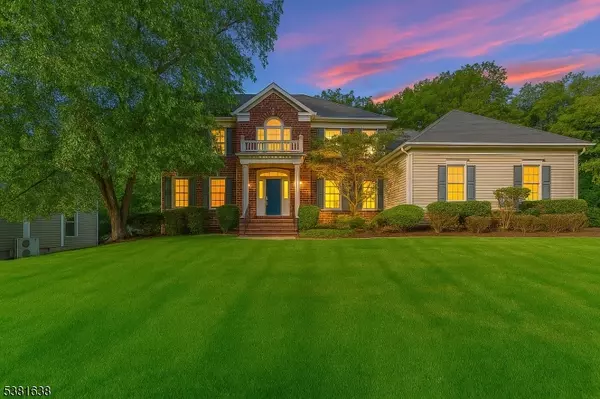 2 Abbington Way, Mendham Twp., NJ 07945