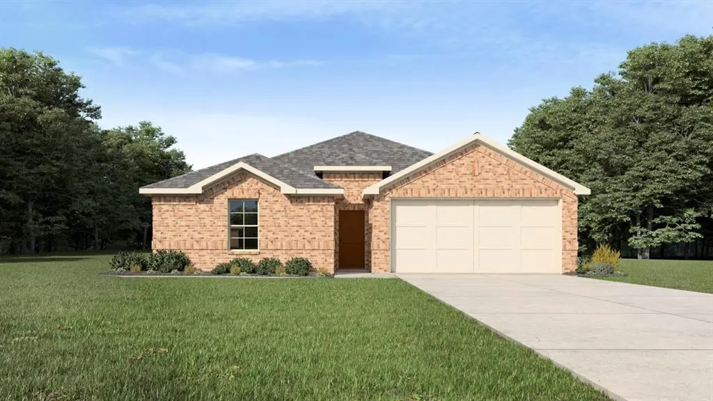 1909 Windy Banks Drive, Princeton, TX 75407