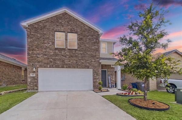 418 Madison Way,  Princeton,  TX 75407