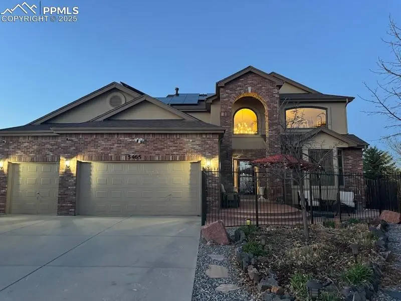 Colorado Springs, CO 80922,5465 War Paint PL