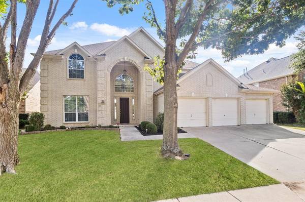 1717 Canyon Creek Drive,  Mckinney,  TX 75072