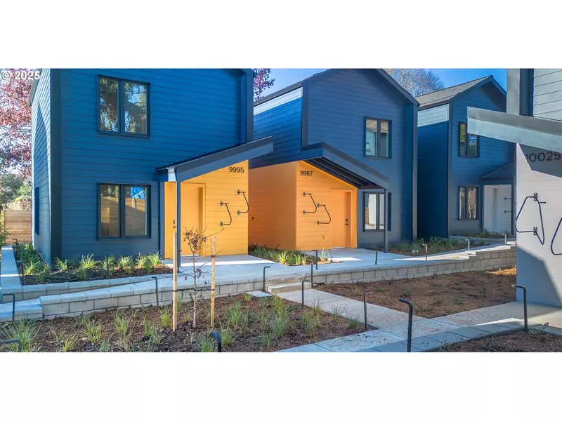 9987 SE Cottage LN #9, Milwaukie, OR 97222