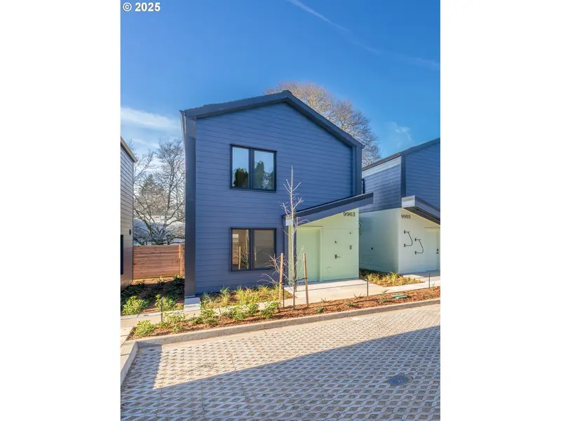 9963 SE Cottage LN #6, Milwaukie, OR 97222