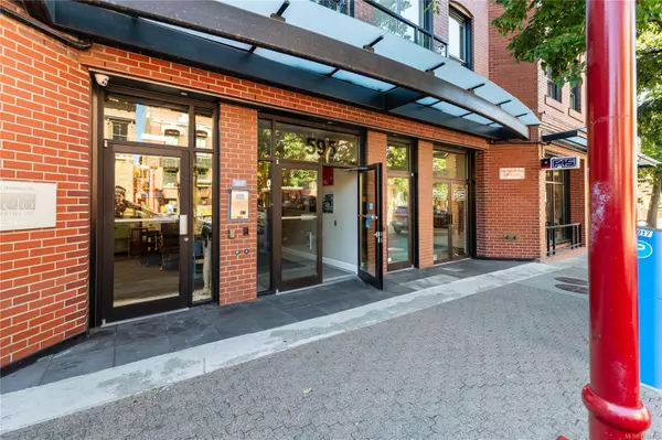 595 Pandora Ave #411, Victoria, BC V8W 1N4