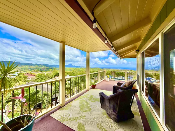 4270 KAI IKENA DR, Kalaheo, HI 96741