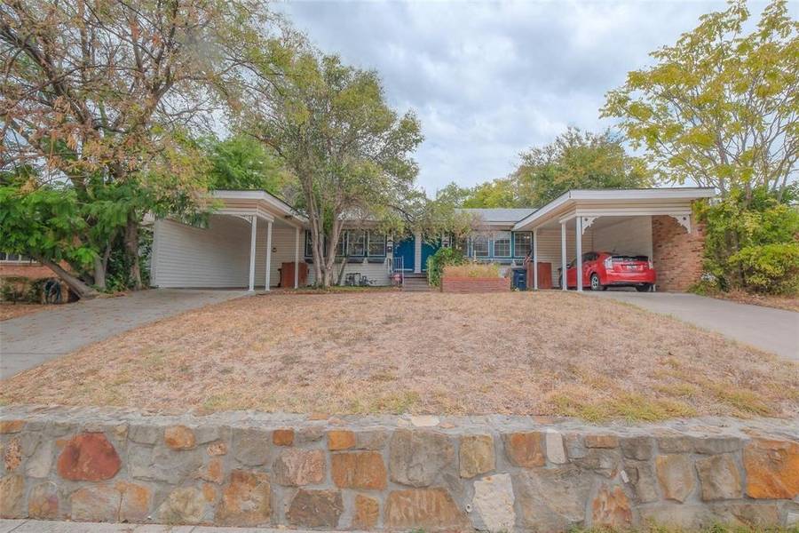 3908 Dexter Avenue, Fort Worth, TX 76107
