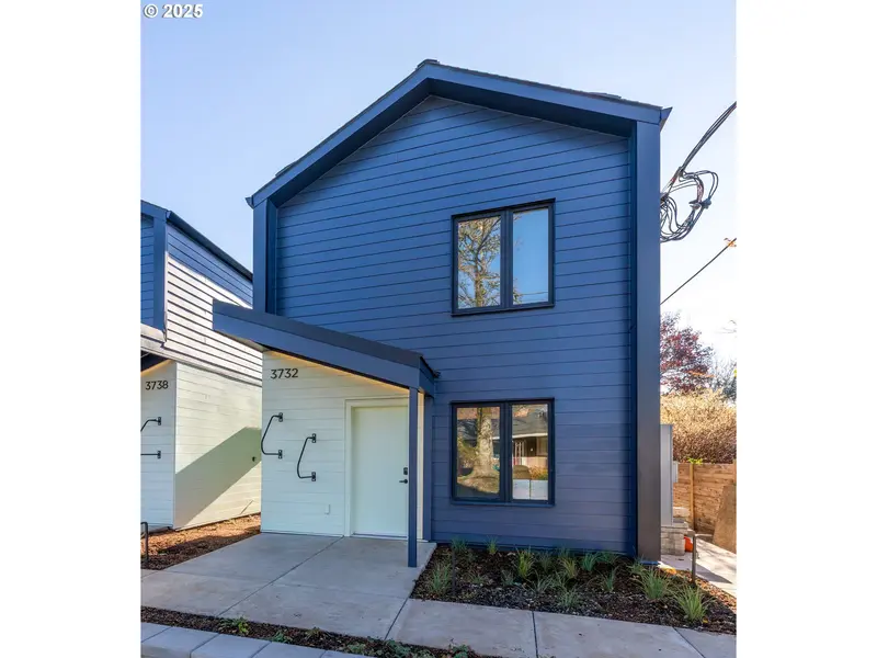 3732 SE Harvey ST #2, Milwaukie, OR 97222