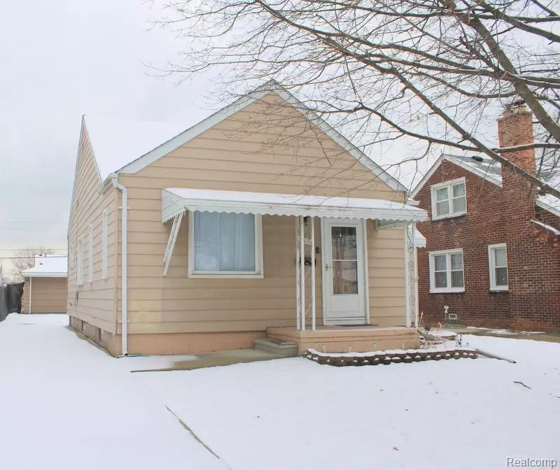 Wyandotte, MI 48192,3031 23rd ST