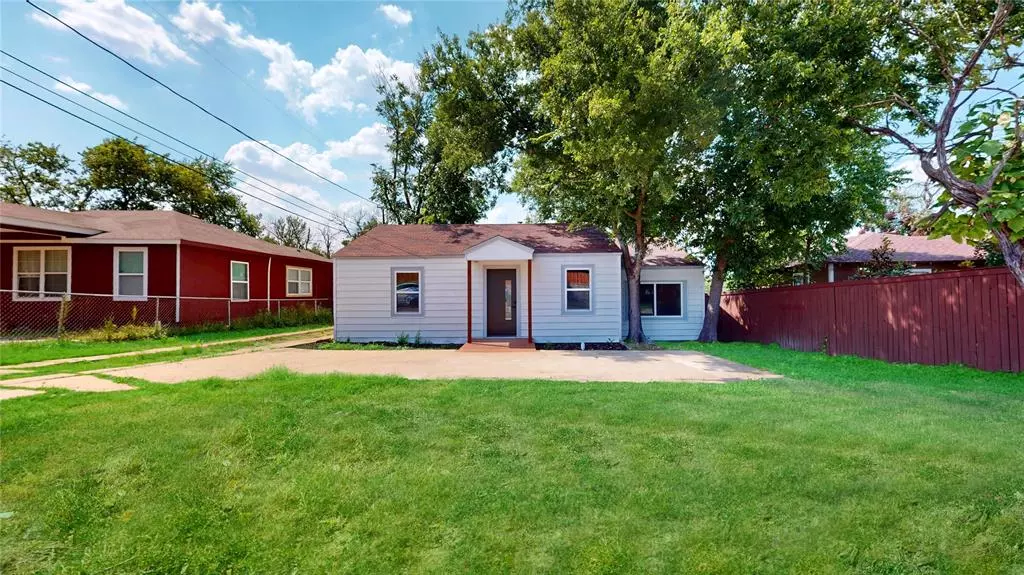 Fort Worth, TX 76105,2508 Conner Avenue