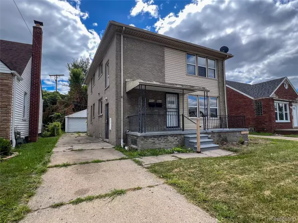 Detroit, MI 48224,17632 Chester ST