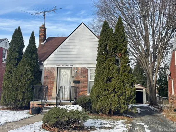 Detroit, MI 48205,16283 CARLISLE ST