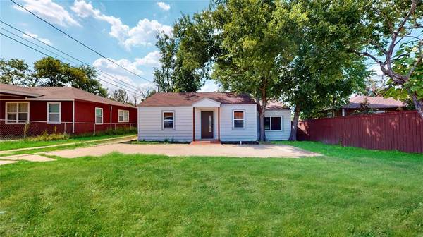 2508 Conner Avenue, Fort Worth, TX 76105