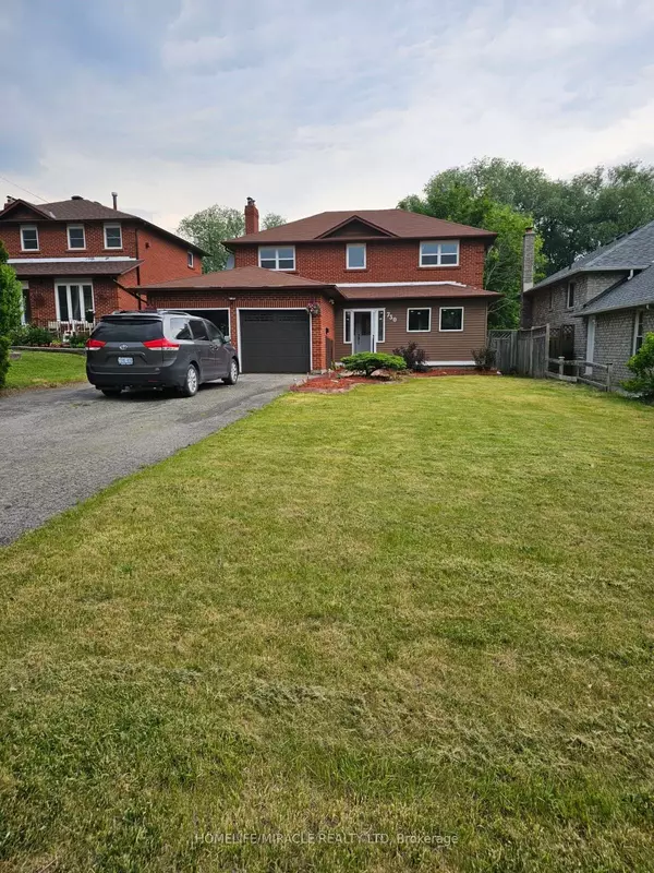 Pickering, ON L1V 1G5,730 Sheppard AVE #Main