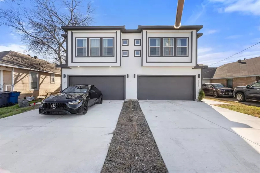 1509/1511 S Barry Avenue, Dallas, TX 75223