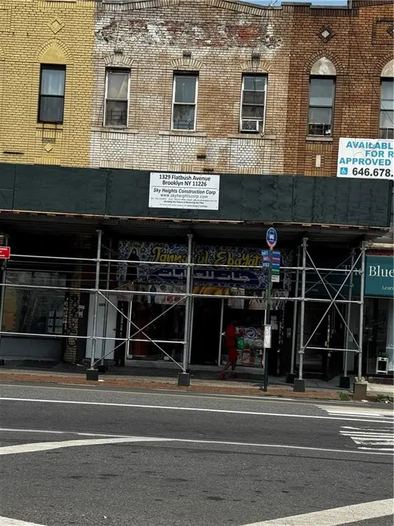 Brooklyn, NY 11226,1329 Flatbush AVE