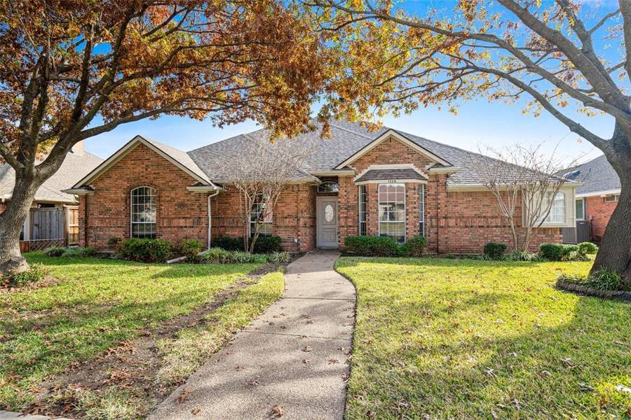 1006 Merribrook Lane, Allen, TX 75002