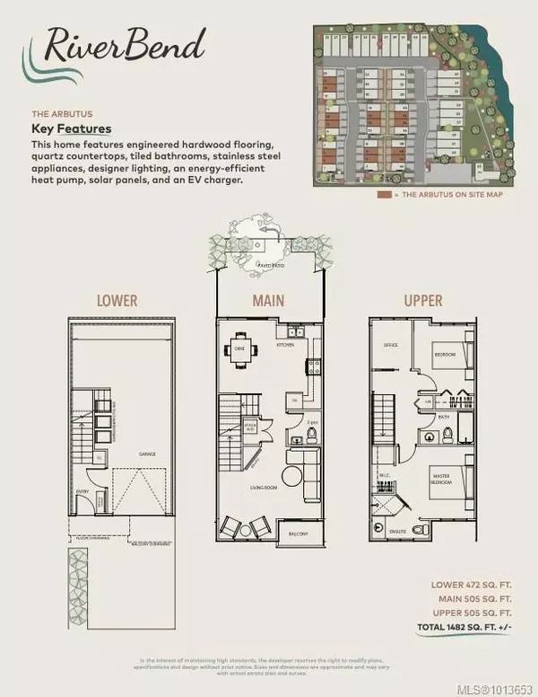 Parksville, BC V9P 1T7,703 Turner Rd #40