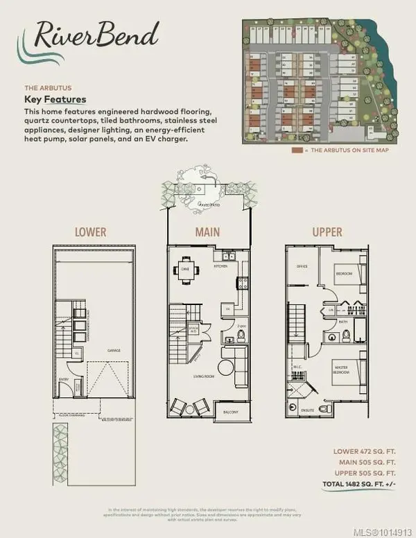 Parksville, BC V9P 1T7,703 Turner Rd #42