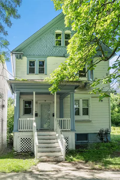 291 Englewood ST, Detroit, MI 48202