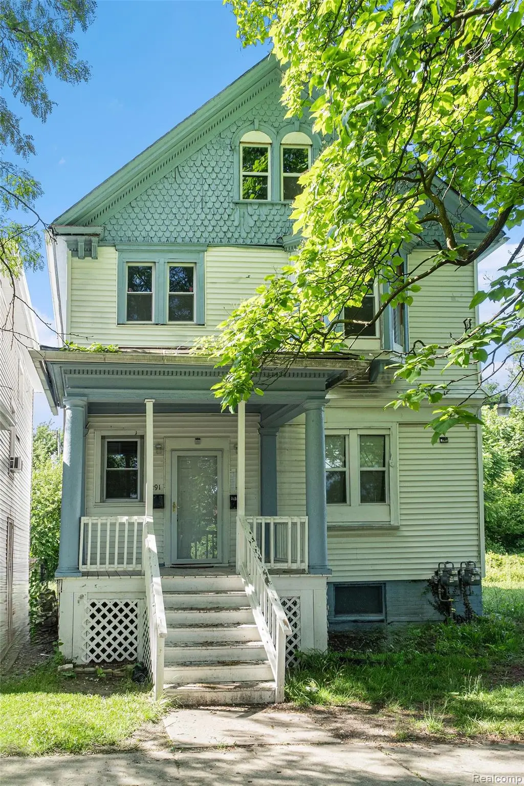 Detroit, MI 48202,291 Englewood ST