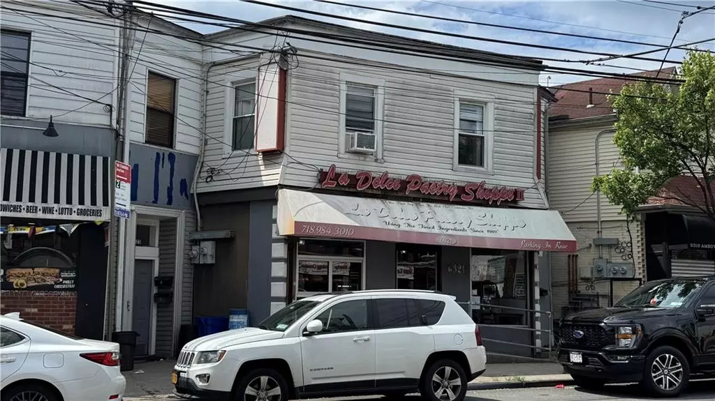 Staten Island, NY 10309,6321 Amboy RD