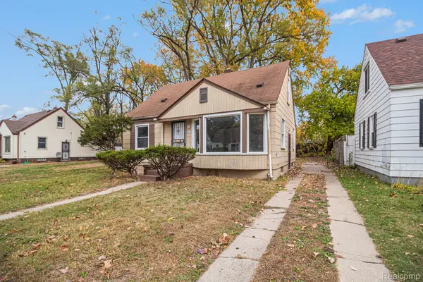 Detroit, MI 48219,18452 Shaftsbury AVE