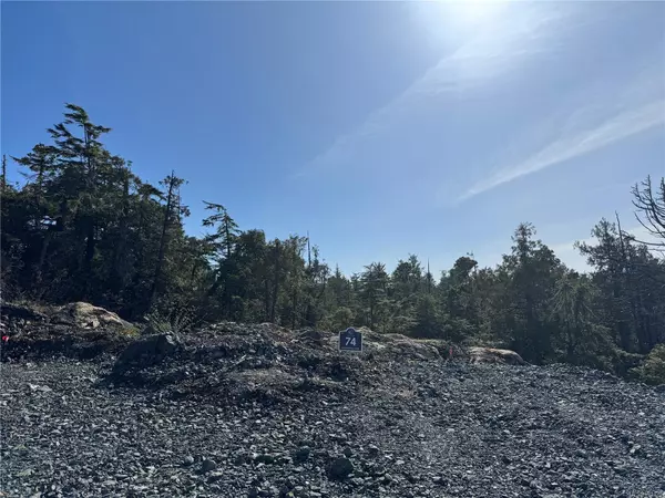 Lot 74 Forbes Rd, Ucluelet, BC V0R 3A0