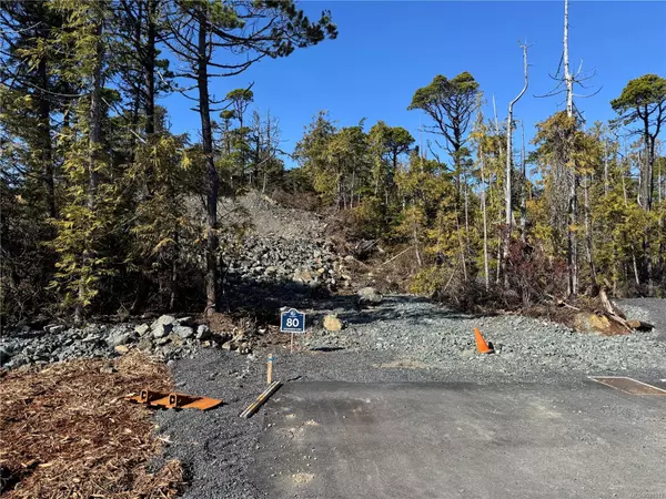 Lot 80 Forbes Rd, Ucluelet, BC V0R 3A0