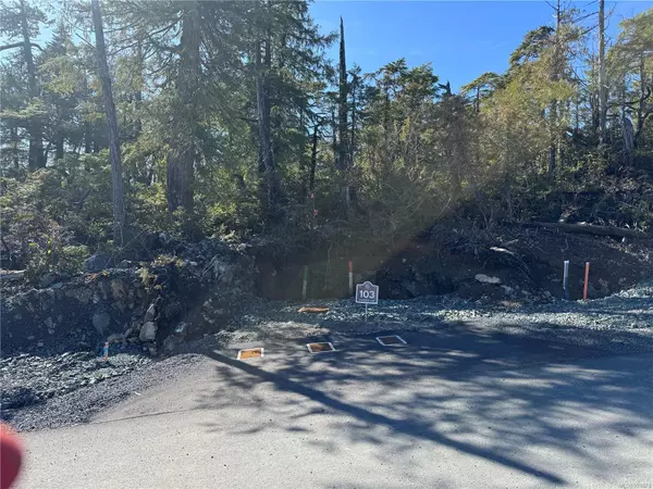 Lot 103 Shore Pine Dr, Ucluelet, BC V0R 3A0