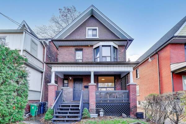 71 Vernon ST #Main, Toronto W02, ON M6P 1S9