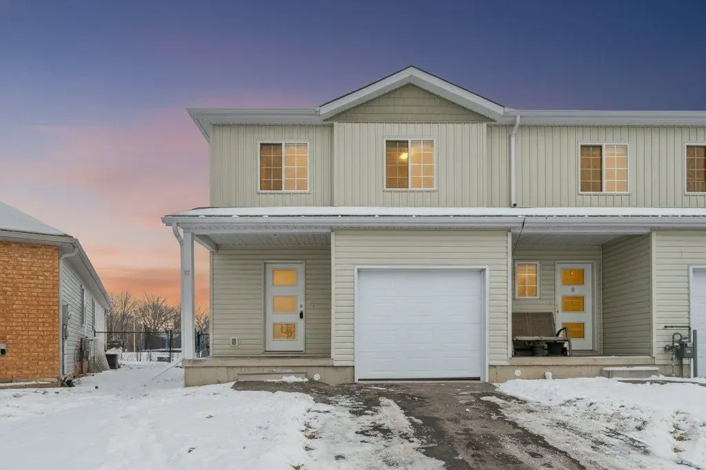 87 Kanvers WAY, Greater Napanee, ON K7R 3P9