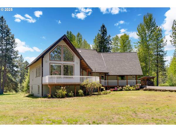 Trout Lake, WA 98650,26 Mountain View LN