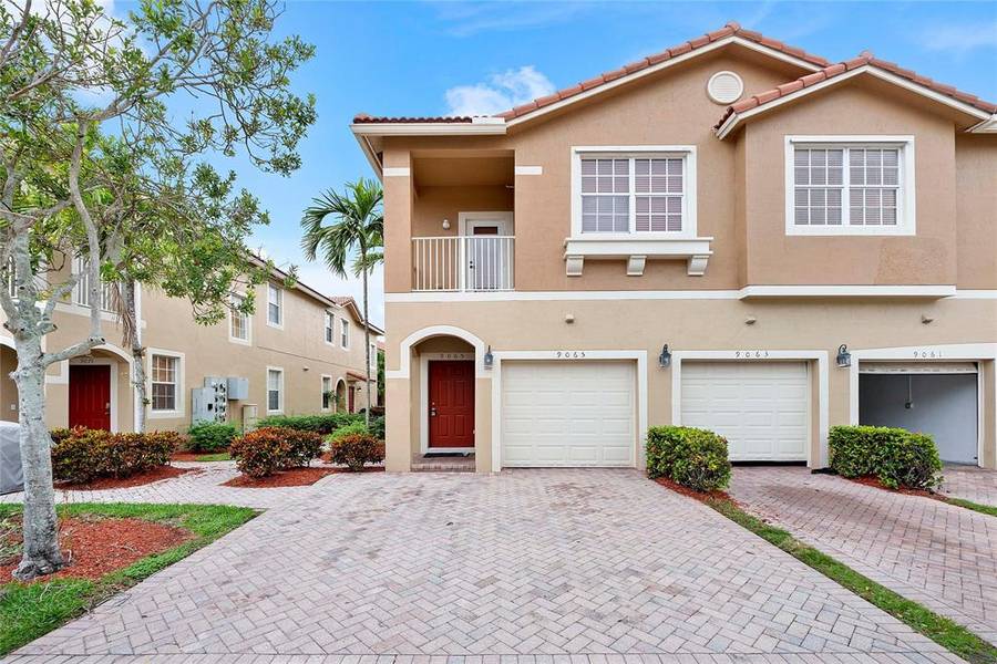 9065 Plymouth Pl #9065, Tamarac, FL 33321