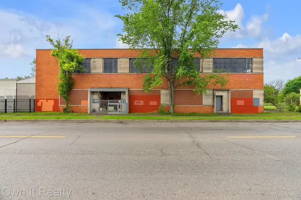 8616 Grinnell ST, Detroit, MI 48213